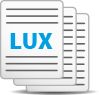 Ulotki LUX